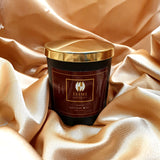 Scented candle - Black Cherry & Fig