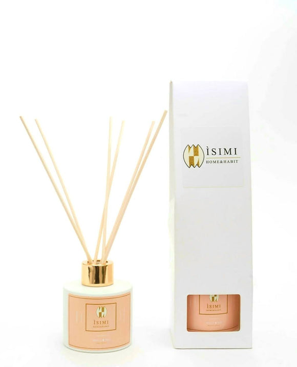 Reed Diffuser-Vanilla & Rose-ISIMI