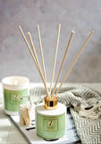 Reed Diffuser - Pear & Peach