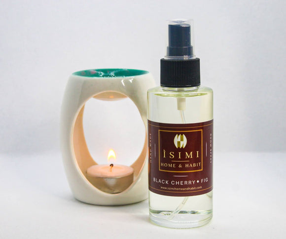Deluxe Room Spray -Black Cherry & Fig-ISIMI