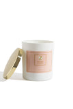 Scented Candle - Vanilla & Rose