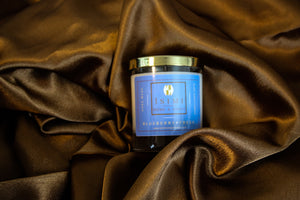 Scented Candle - Blueberry Fresh