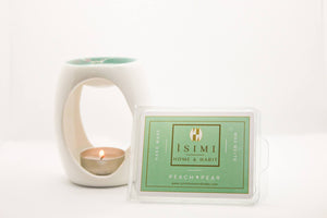 Wax Melt - Peach & Pear