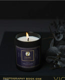 Scented Candle - Jasmine & Cedarwood